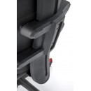 Кресло компьютерное HALMAR NITRO черный